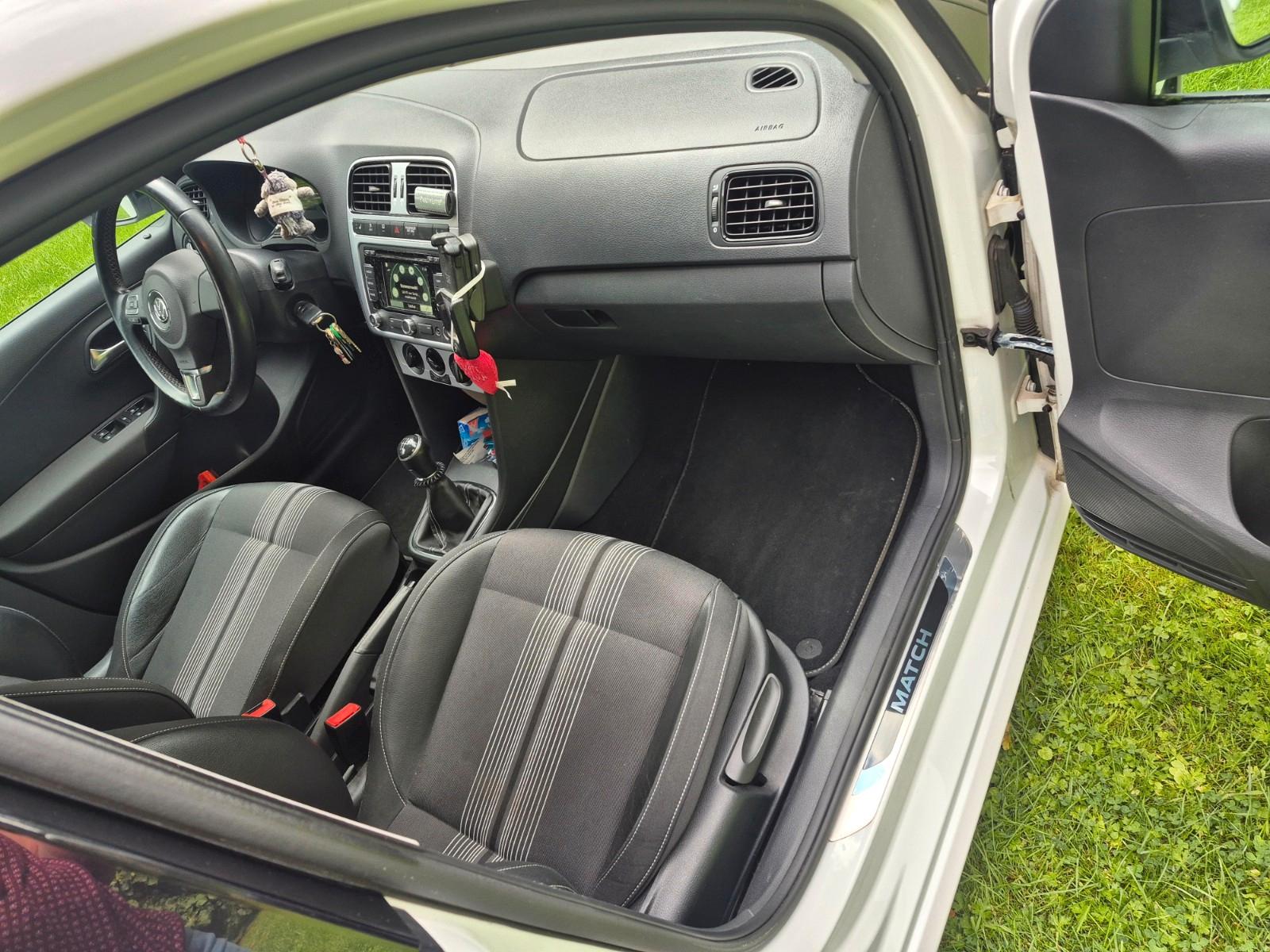 Volkswagen Polo 1.2 TSI 66kW - MATCH