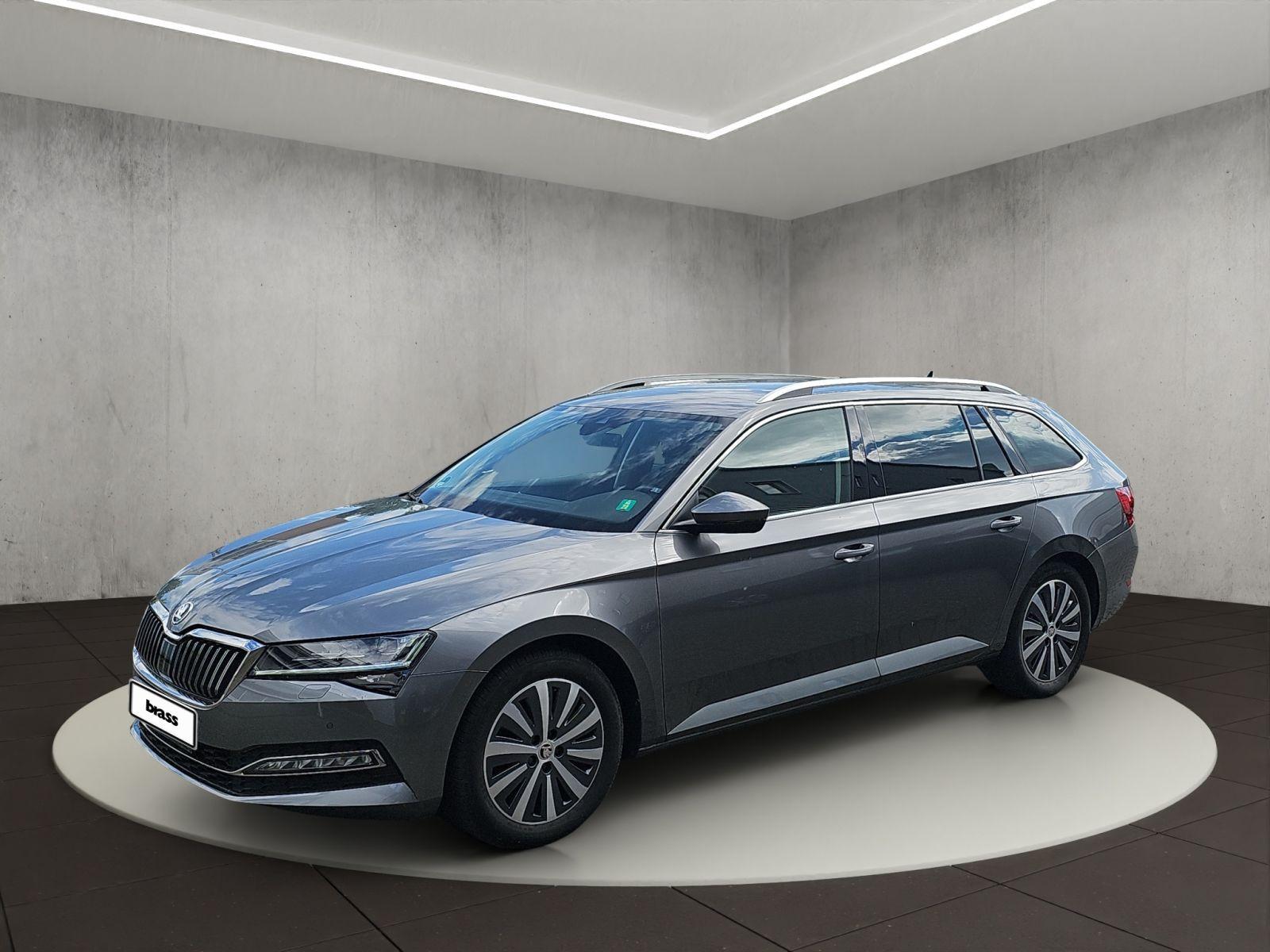 Skoda Superb Combi Style 2.0 TDI 7-Gang DSG