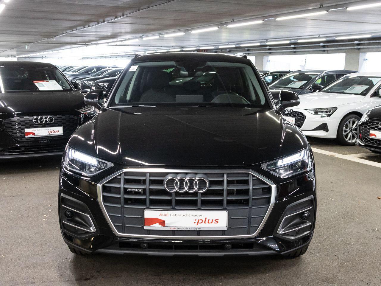 Audi Q5 advanced 50 TFSI e quattro Standklima Navi+