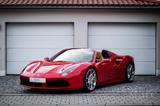 Ferrari 488 Spider / 1. Hand/ Racing Seats/ Lift/ Carbon - Ferrari 488 Spider aus 2017
