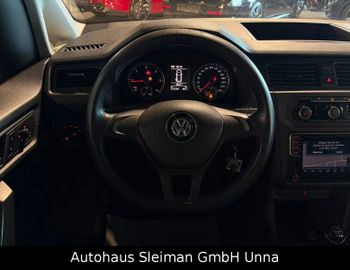 Volkswagen Caddy - 10