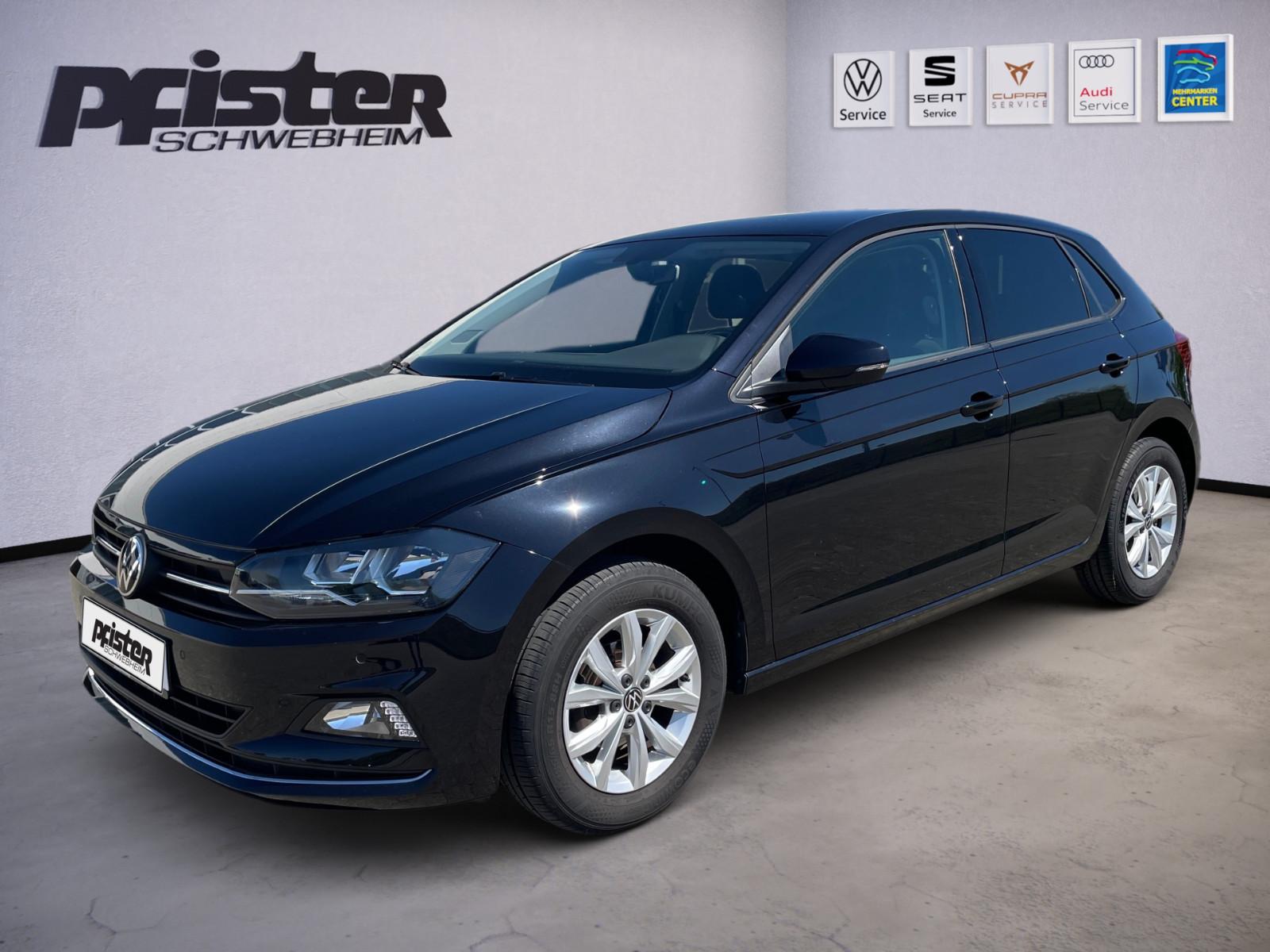 Volkswagen Polo 1.0 TSI Highline