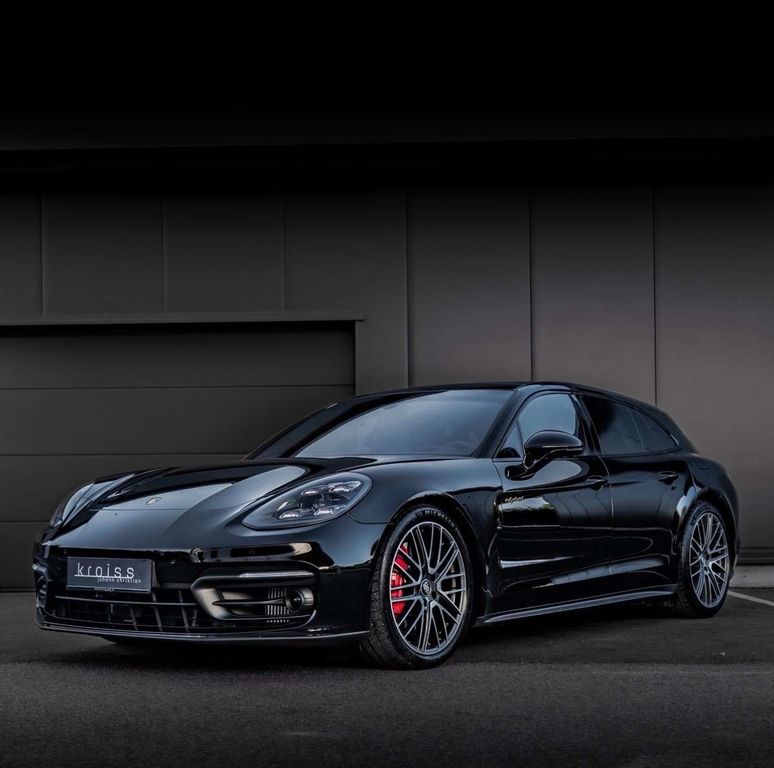 Image of Porsche Panamera