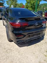 Mercedes-Benz GLC 63 AMG Mercedes-AMG GLC 63 4MATIC+ Coupé... - Mercedes-Benz GLC 63 AMG von privat