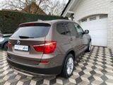 BMW X3 xDrive 20 dA 1.HAND PANORAMA XENON AHK - BMW X3: Braun