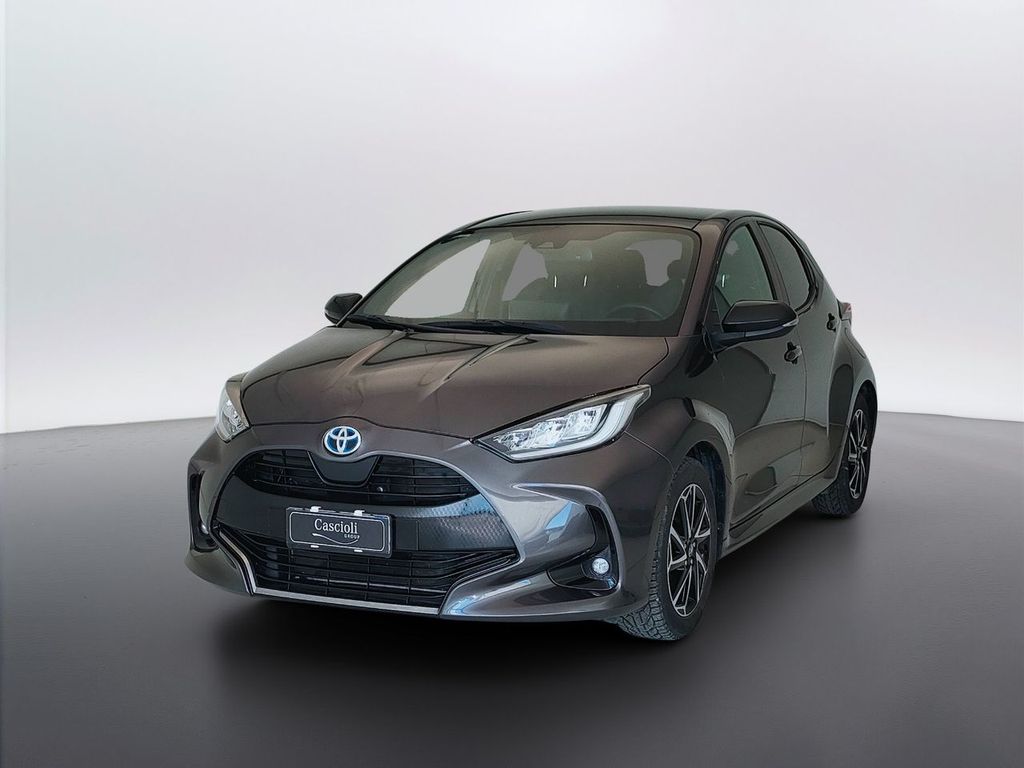 Image of Toyota Yaris