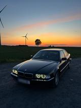 BMW E38 728i 1996 - BMW 728 aus 1997