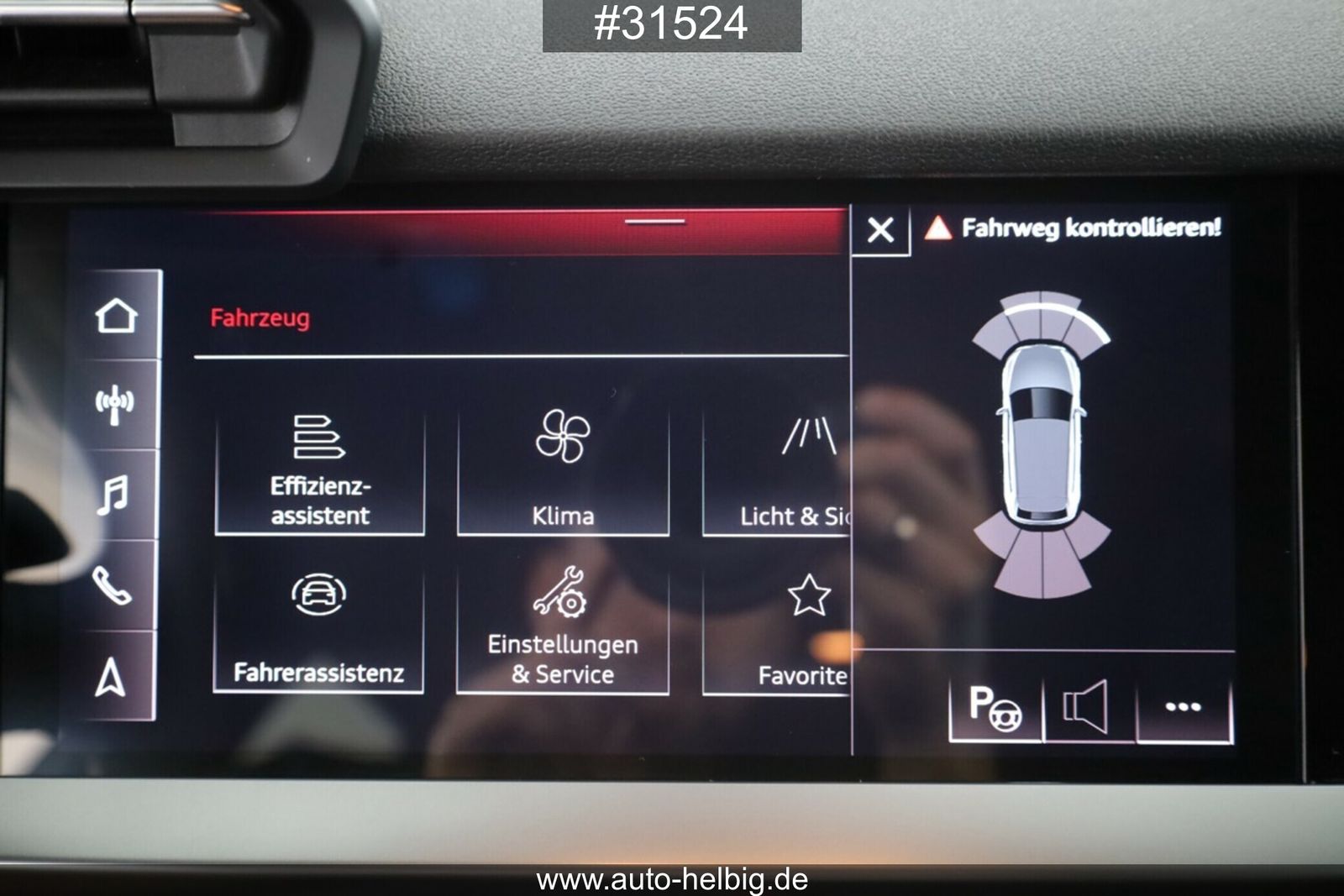 Audi A3 Sportback 35 TFSI advanced #LED#Virtual#ACC# foto 23