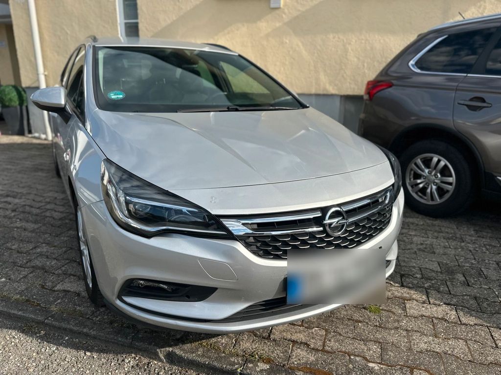 Image of Opel Astra
