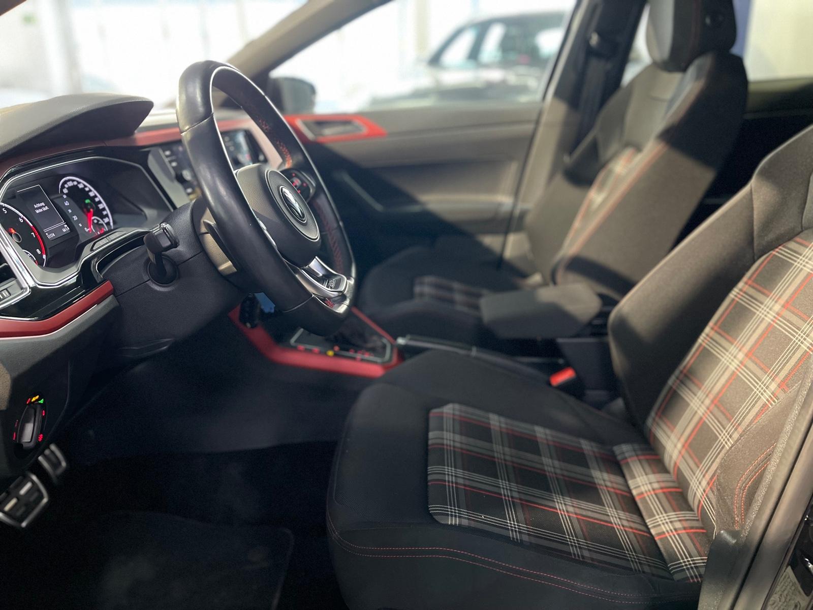 Volkswagen Polo VI GTI/PDC/LED/ACC/SIZTH/ R-KAM, миниатюра 9