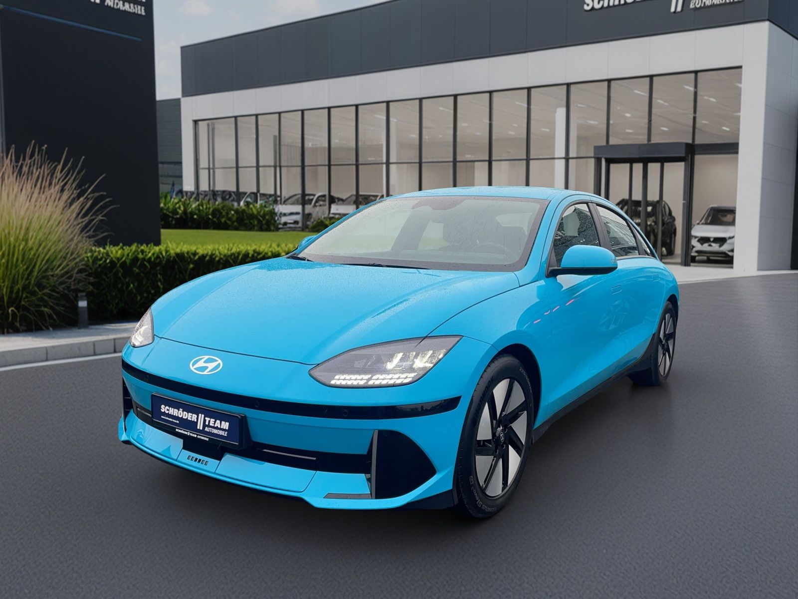 Hyundai IONIQ 2023