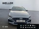 Hyundai i30cw 1.5 T 48V-Hybrid DCT N-Line *LED*Pano*CAM* - : Grau, Abstandswarner, mit Klimaanlage