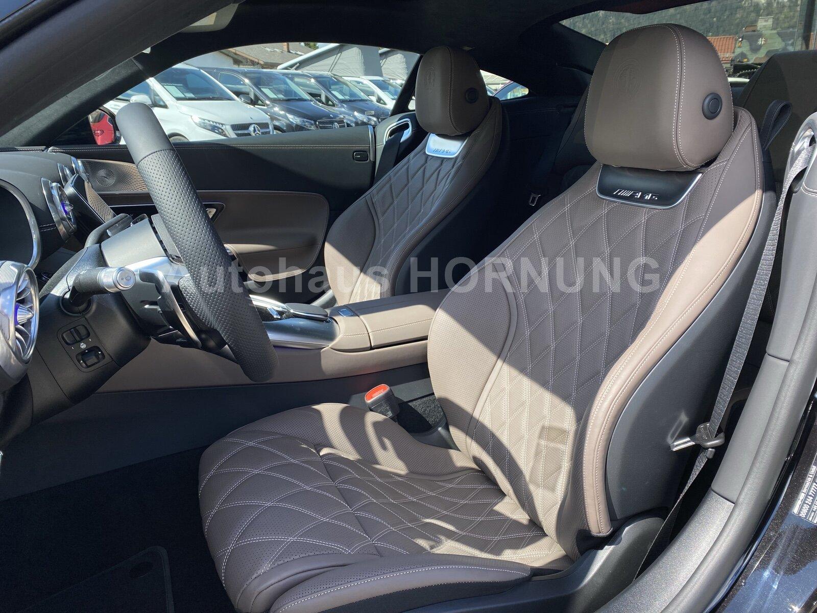 Mercedes-Benz Mercedes-AMG GT 55 4M+ PANOSD MEMORY DIGITAL 360