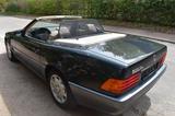 Mercedes-Benz 500 SL  - gebrauchte Mercedes-Benz SL 500 aus dem Jahr 1992