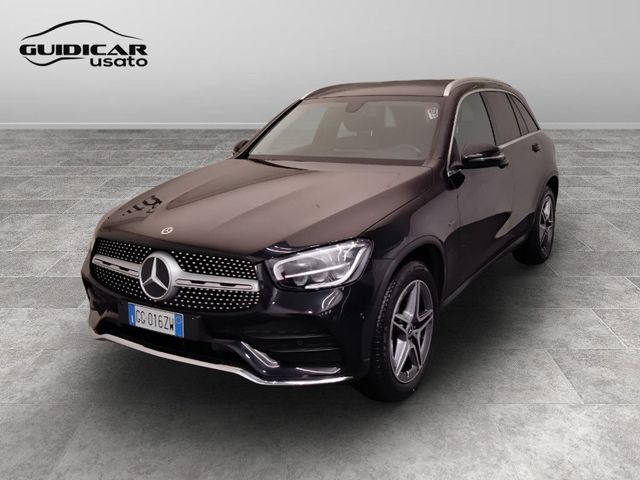 Mercedes-Benz GLC - X253 2019 - GLC 300 de phev 