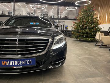 Mercedes-Benz S 350 BlueTec  d 4Matic L *ACC*DAB*AIRMATIC*LED