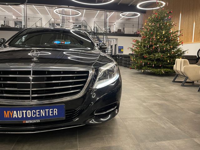 Mercedes-Benz S 350 BlueTec  d 4Matic L *ACC*DAB*AIRMATIC*LED