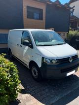 Volkswagen T5.2 Transporter Dämmausbau 230V Klima