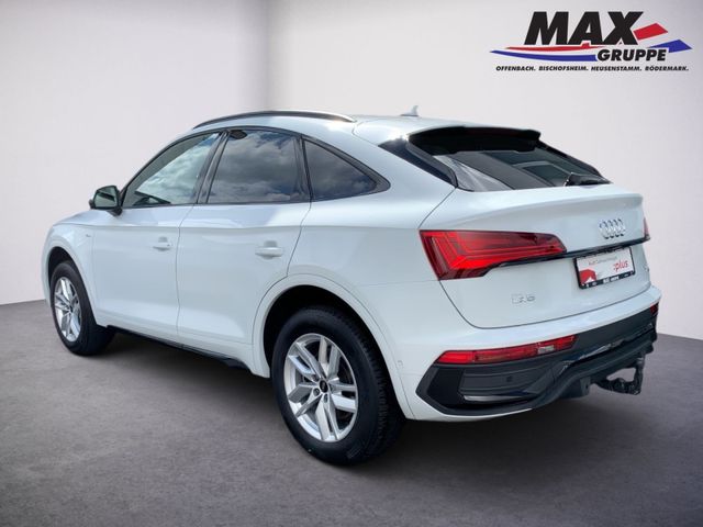 Q5 Sportback 40 TFSI S-LINE QUATTRO LED+PANO+AHK