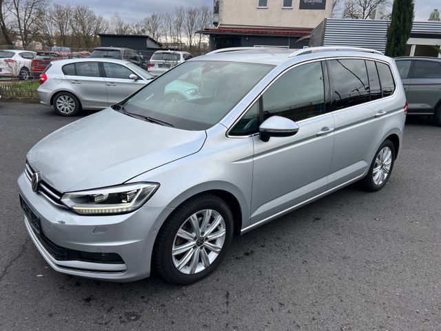 Volkswagen Touran Highline BMT/Start-Stopp DSG Euro6