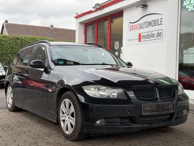 BMW 320d Touring KLIMA PANORAMA SHZ PDC TEMPOMAT