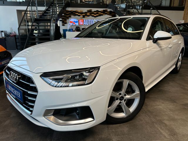 MYAUTOCENTER – Gebraucht- und Jahreswagen mit Werkstattservice in Pfaffenhofen Audi A4 Avant *TEMPO*NAVI*LED*KLIMAAUTO*SitzHZ*1-Hand