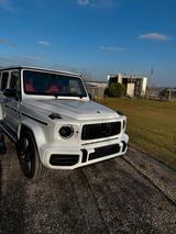 Mercedes-Benz G 63 AMG Mercedes-AMG G 63 Mercedes-AMG