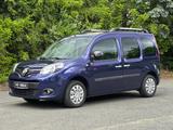 Renault Kangoo Limited 1.2 Tce +1.Hand+NAVI+KLIMA+SHG - Renault Kangoo: 1.2