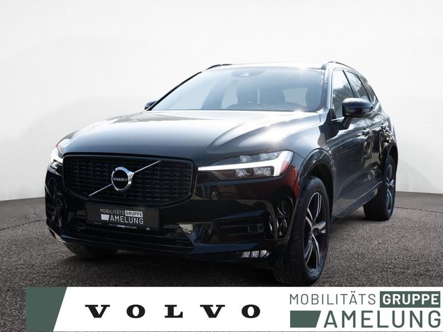 Volvo XC60 D5 AWD R-Design SHZ NAVI W-LAN FACEL. LED