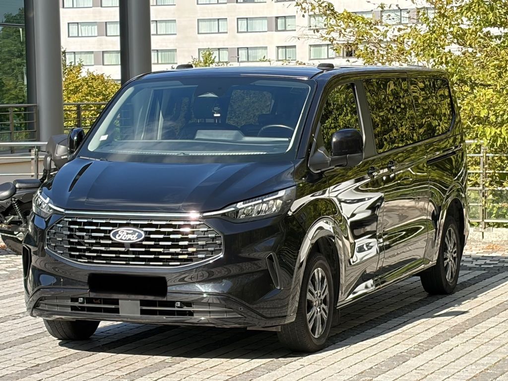 Image of Ford Tourneo Custom