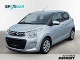 Citroën C1 Feel 1.0 VTi 72PS S&S MT5 EU6d - gebrauchte Citroën C1 aus dem Jahr 2022