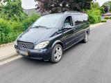 Mercedes-Benz Mercedes Viano kompakt 3.5 Benzin mit LPG ... - Mercedes-Benz Viano mit LPG-Antrieb