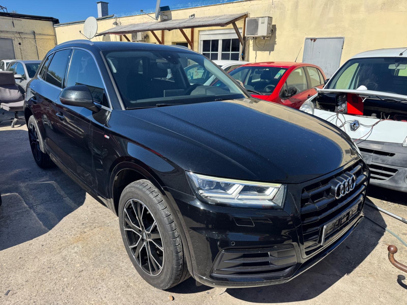 Audi Q5 quattro sport-S-Line