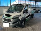 Peugeot Boxer Pritsche Doka. 435 L3 BlueHDi 130 Kipper E - Peugeot Koffer