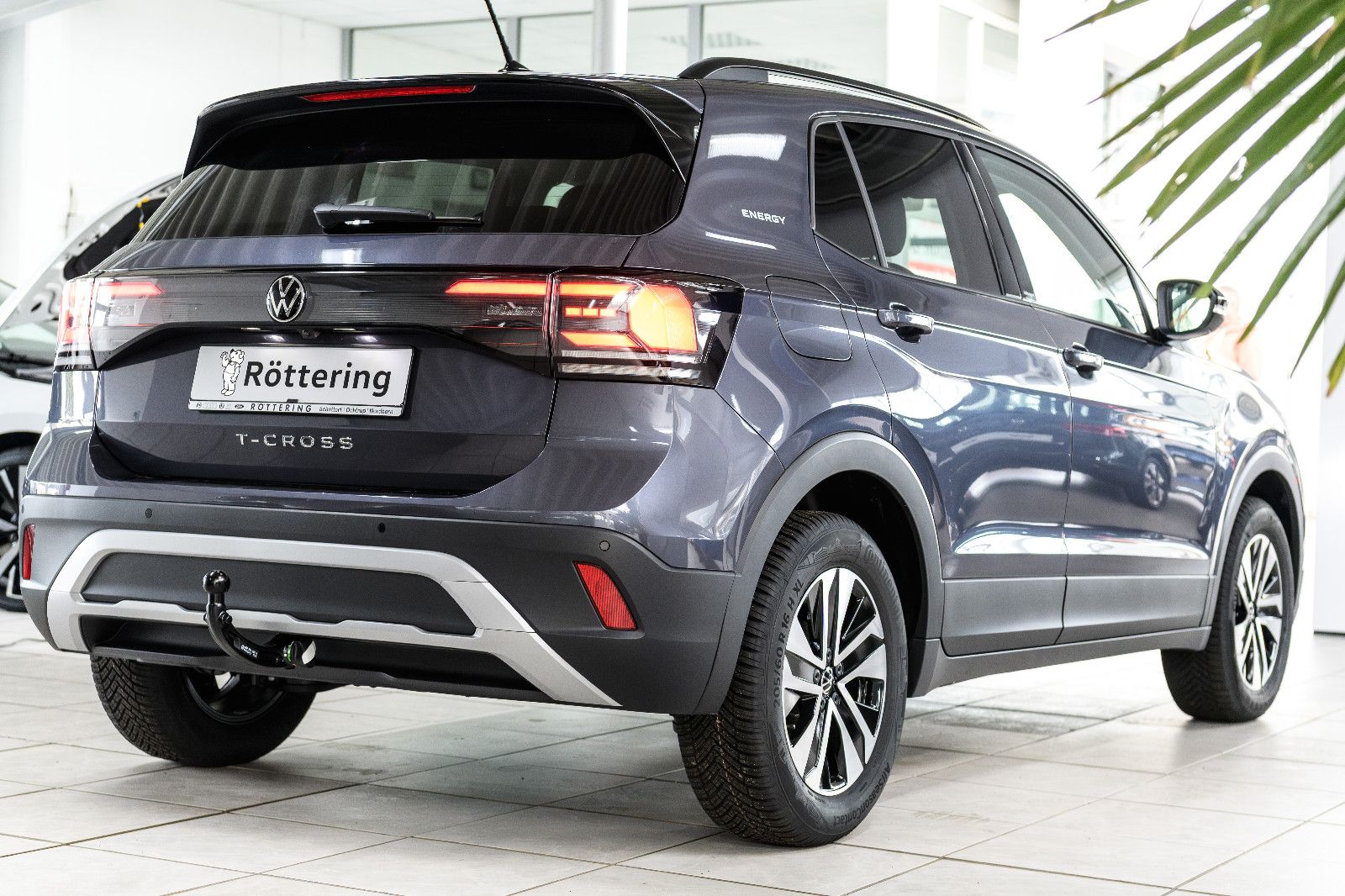 Fahrzeugabbildung Volkswagen T-Cross 1.0 TSI 85 kw Energy DSG+AHK+Kamera