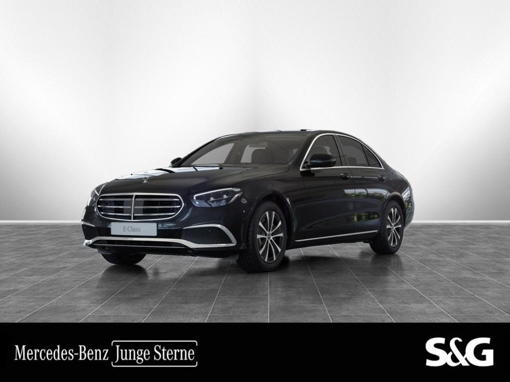 MercedesBenz E 220 d 4M Exclusive KAMERADISTROCARPLAY17 2021