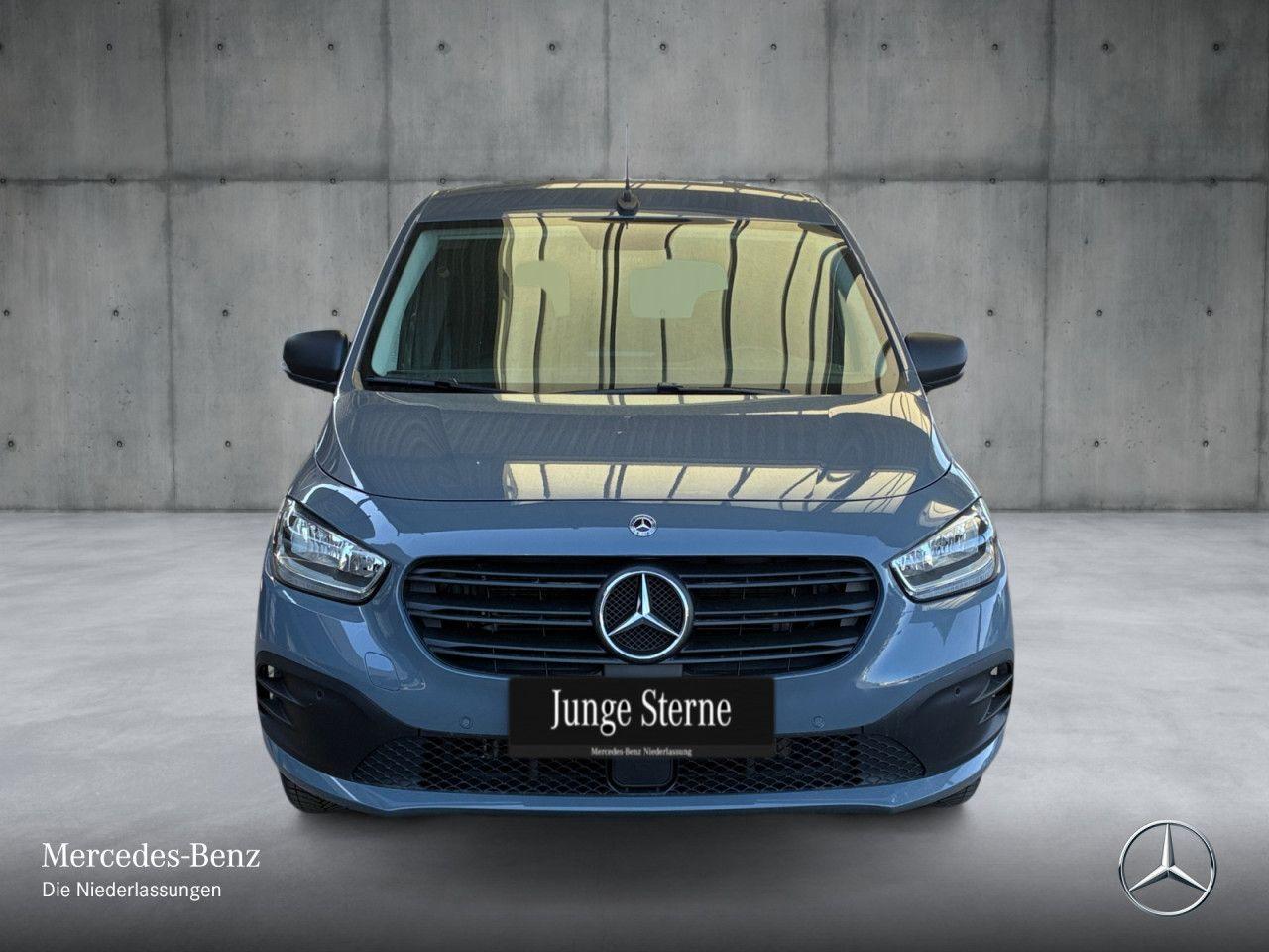 Mercedes-Benz Citan 112 CDI KA PRO+Klima+AHK+MBUX+ParkP+PTS