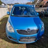 Opel AGILA 1.3 - Opel Agila mit Diesel-Antrieb