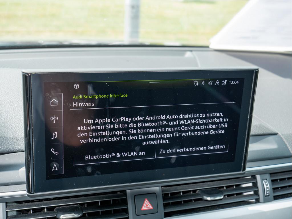 Audi A4 Avant 35 TFSI advanced NAVI ACC FACEL. LED, миниатюра 8