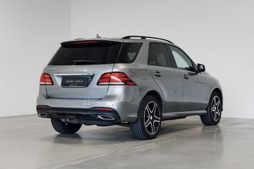 2015 Mercedes-BENZ GLE — фото 3
