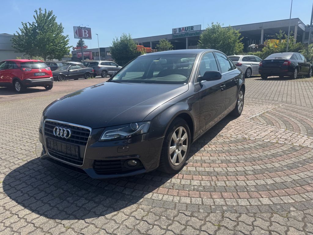 Angebot ansehen Audi A4
