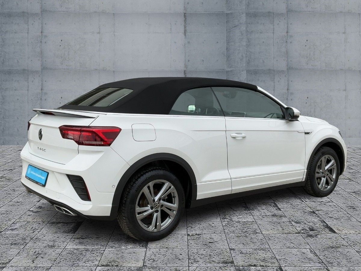 Volkswagen T-Roc - Bild 6