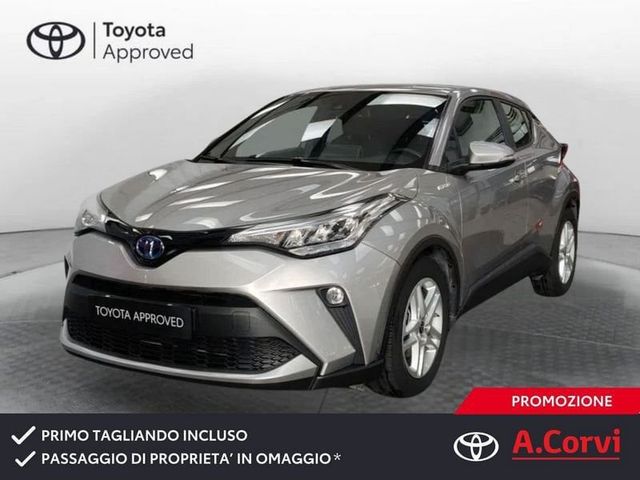 Toyota C-HR 1.8 Hybrid E-CVT Active