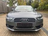 Audi A4 Avant 1.8 TFSI Automatik, AHK, Panorama Dach - : Grau, Kombi, Panorama Dach