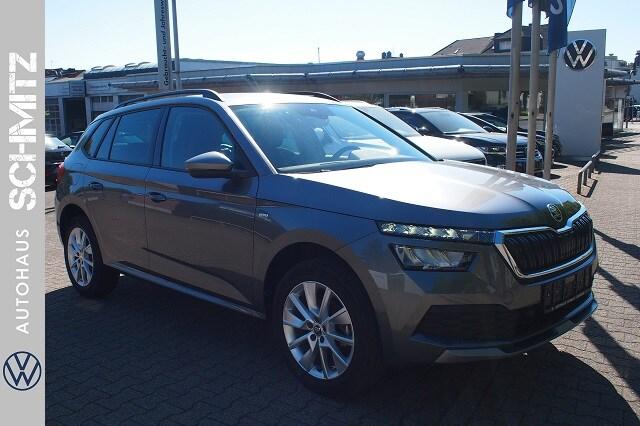 Skoda Kamiq Ambition Benziner PDC LED Alu Sitzheizung