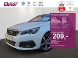 Peugeot 308 ALLURE GT-LINE 1.2T 130PS MASSAGE+LED+NAVI+S - Peugeot 308: Weiß