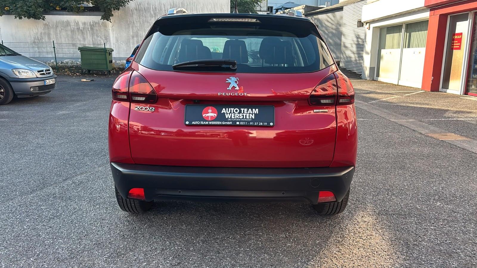 Peugeot 2008 Active *Gut gepflegt* *Garantie*