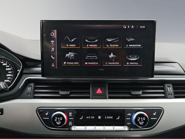 A4 Avant 35 TDI advanced SITZHEIZUNG ACC LED