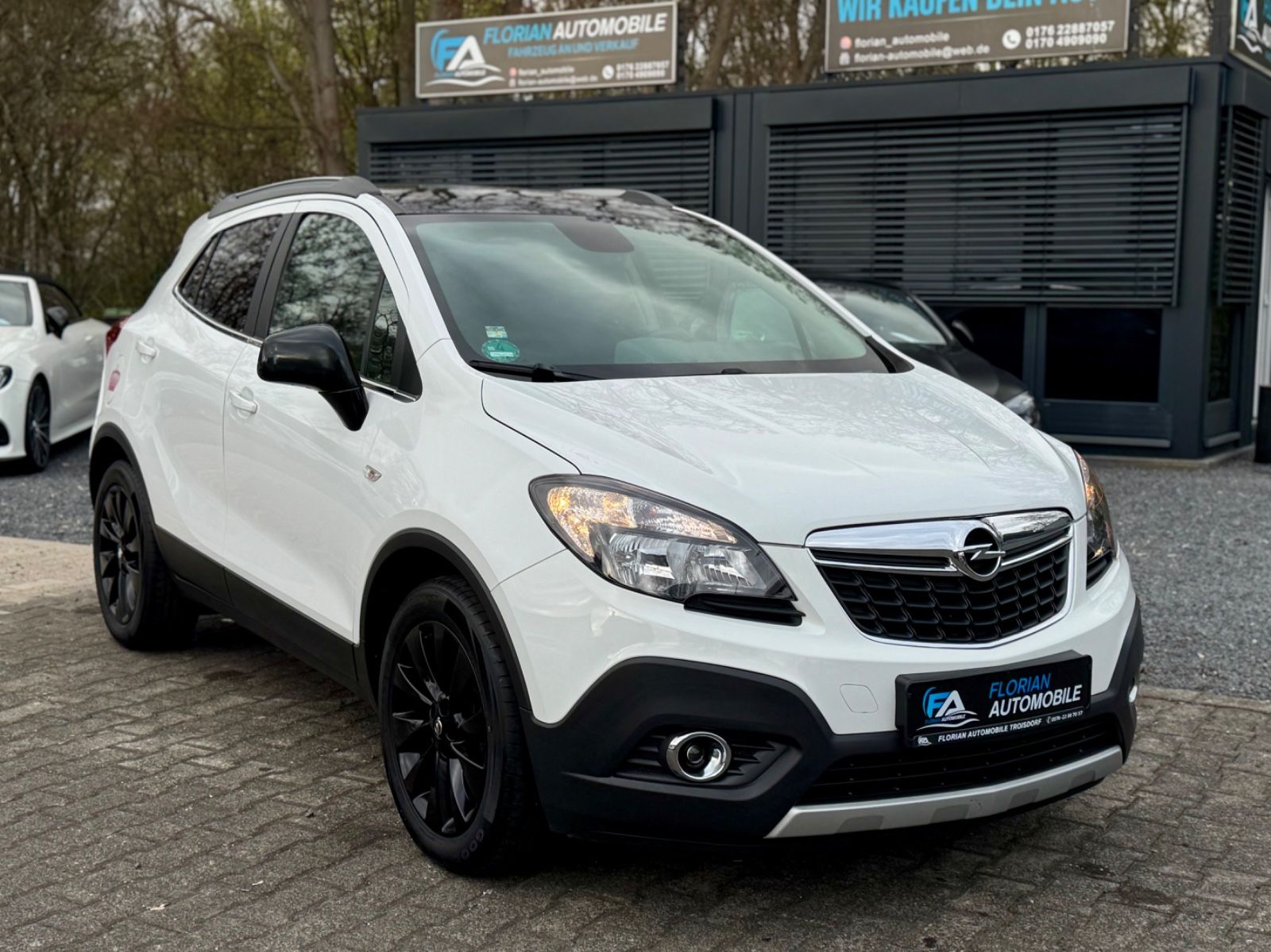 Opel Mokka - 1