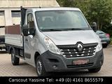 Renault Master III DoKa Pritsche/ L3H1 3,5t/1.Hand/Klima - Kastenwagen Doka